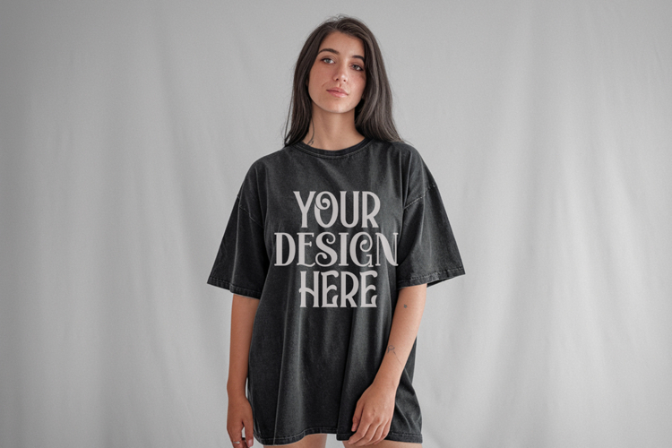 T-Shirt Mockups PNG Image 16