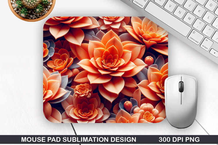 Printable Flower Template Image 14