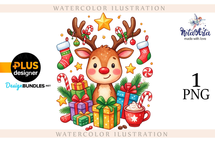 Winter Illustration