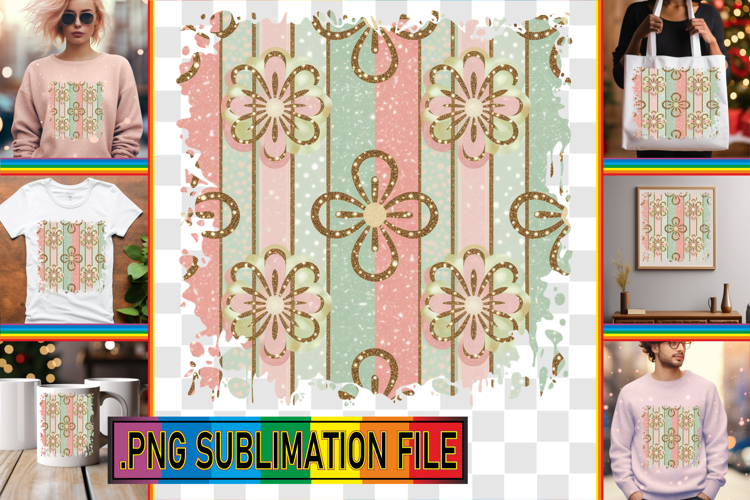 Transparent Background Flower Clipart Image 6