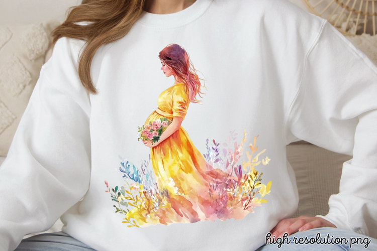 Mother's Day Sublimation Designs Image 14