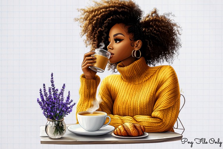 Coffee Clipart Image 3