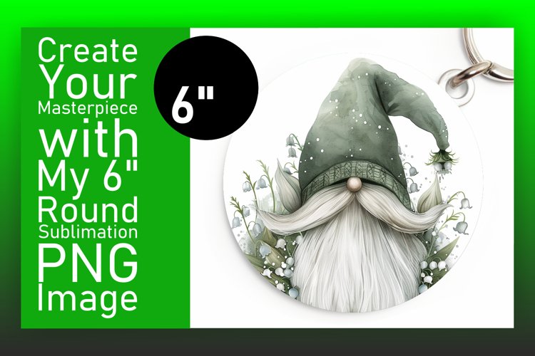 Gnome Clipart Image 14