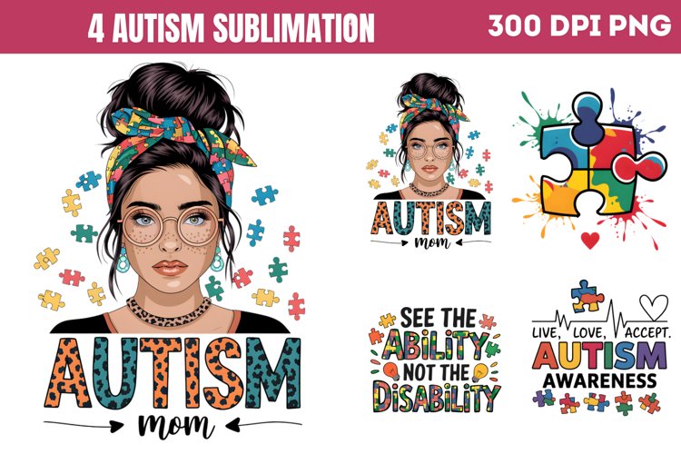 Autism Png Image 4