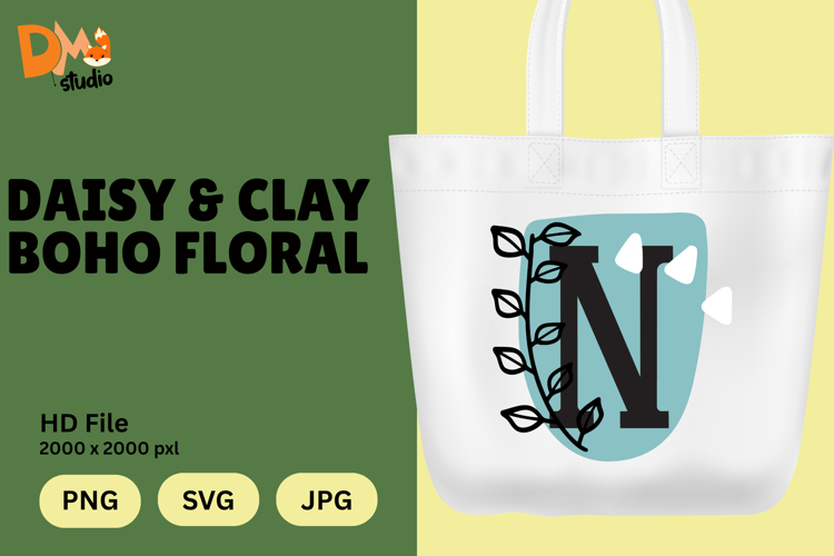 Boho SVG Image 21