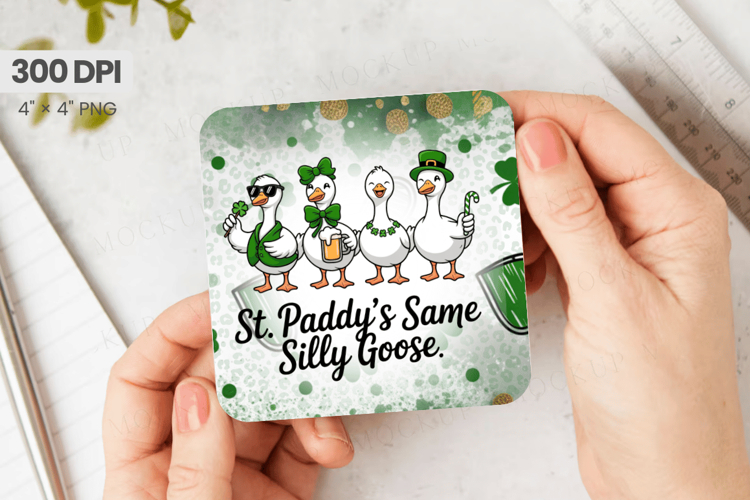 St Patricks Day Sublimation Image 21