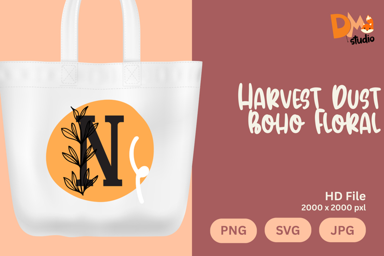 Boho Logo Design Image 17
