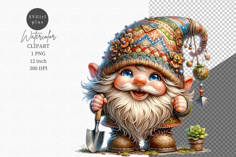 Gardening Clipart Image 20