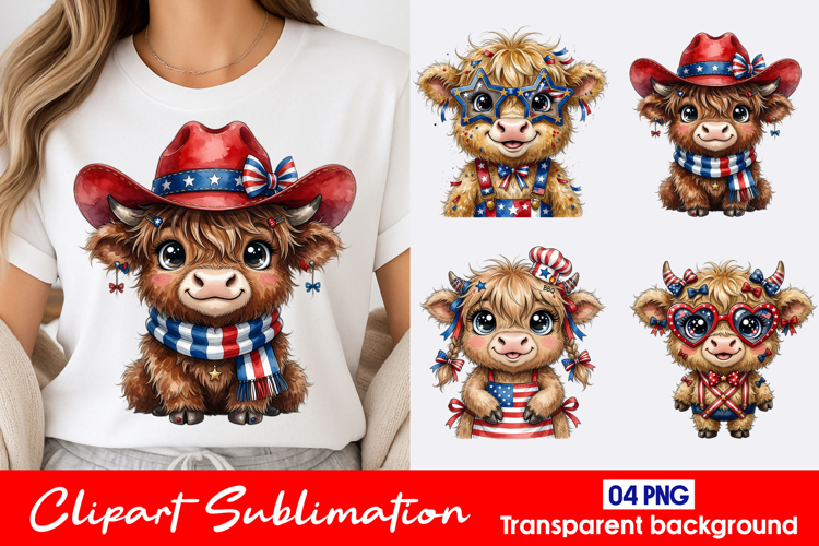 Patriotic Clipart Image 7