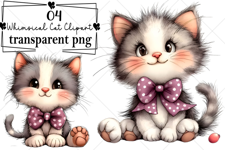 Cartoon Cat Image 7