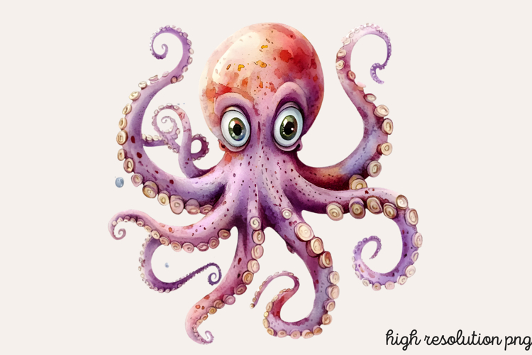 Forest Animal Clipart Image 18