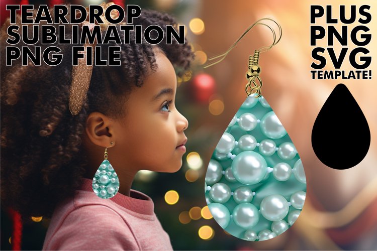 Teardrop Clipart Image 19