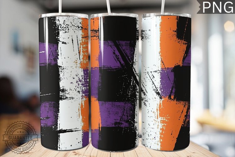 Halloween Tumbler Wrap Image 21