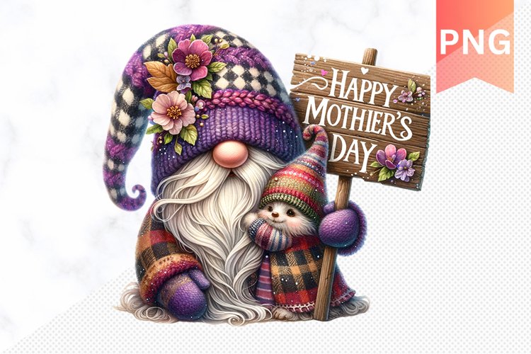 Mother's Day Clipart Image 8