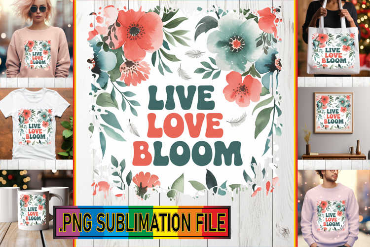 Transparent Background Flower Clipart Image 16