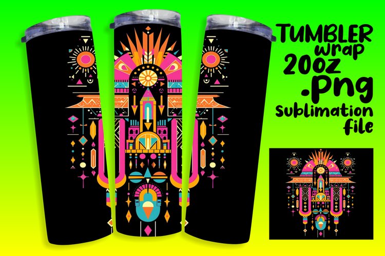 Sublimation Tumbler Designs Image 22