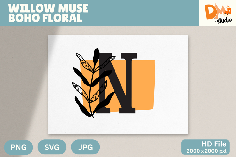 Rustic Logo Image 23