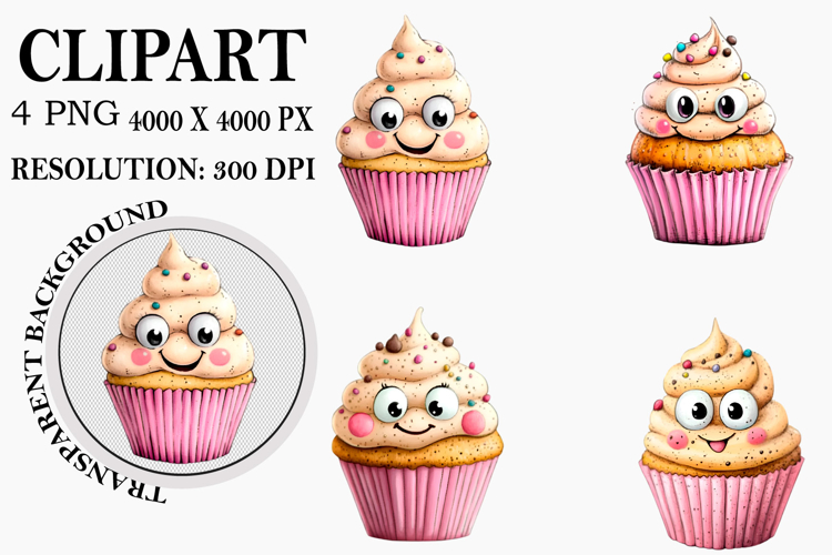 Cute Ice Clipart Image 21