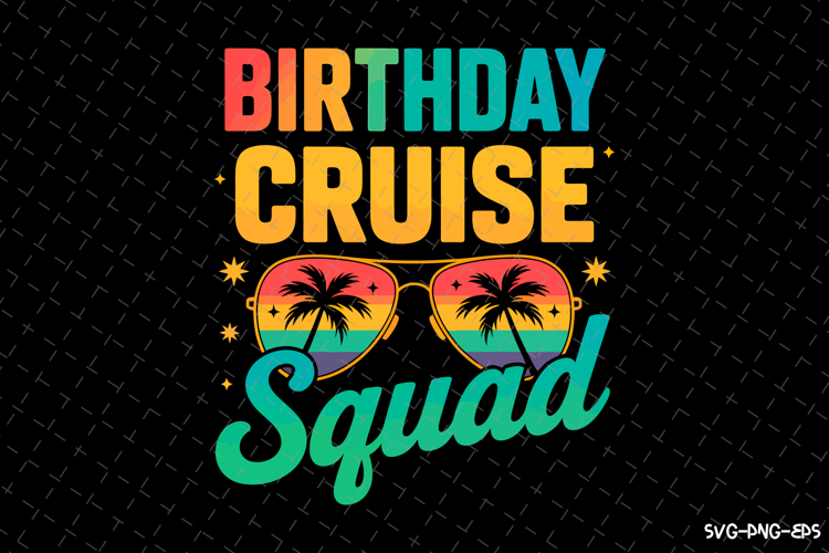 Birthday Silhouette Image 22