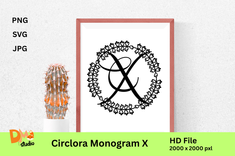 Alphabet Clipart Image 21