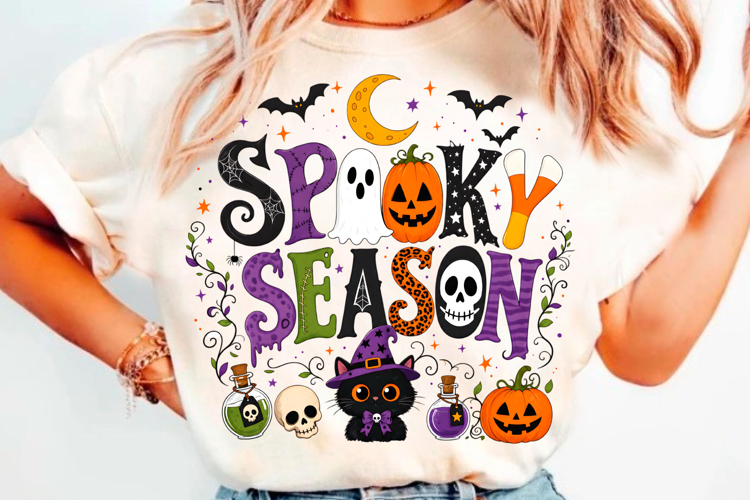 Trending Halloween PNG Halloween Shirt Png