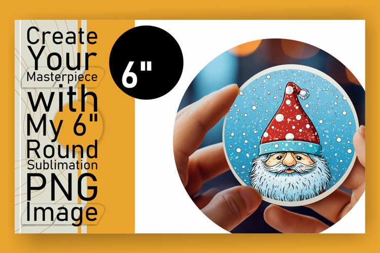 Christmas Sublimation Designs Image 9