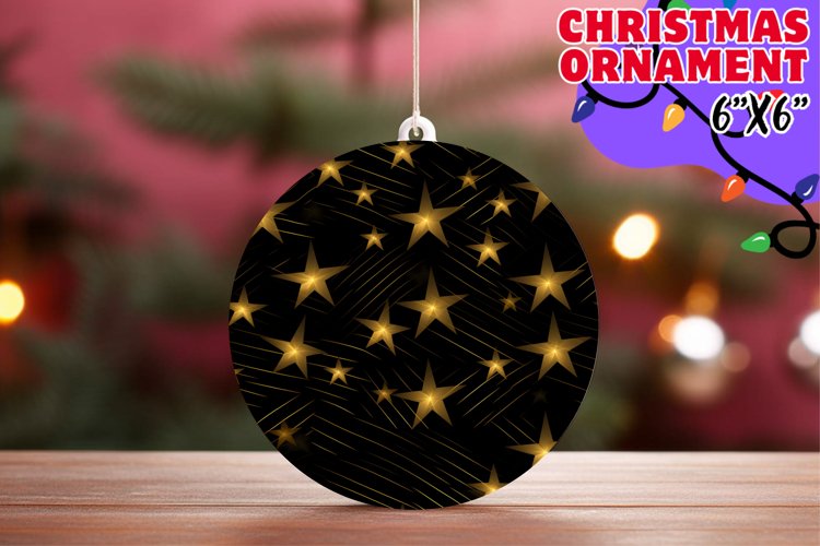 Brighten Your Holidays with Stars: Mug Sublimations example image 1
