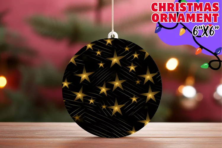 Brighten Your Holidays with Stars: Mug Sublimations