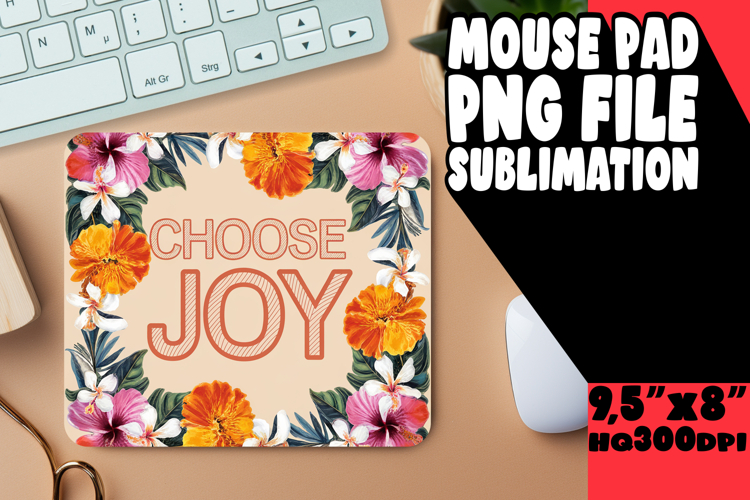 CHEERFUL DESK PAD PNG MAGIC, Religious