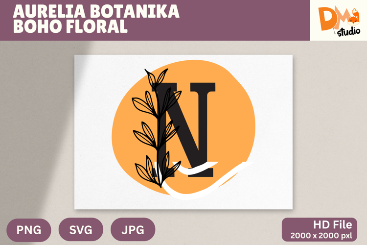 Rustic Logo Image 6