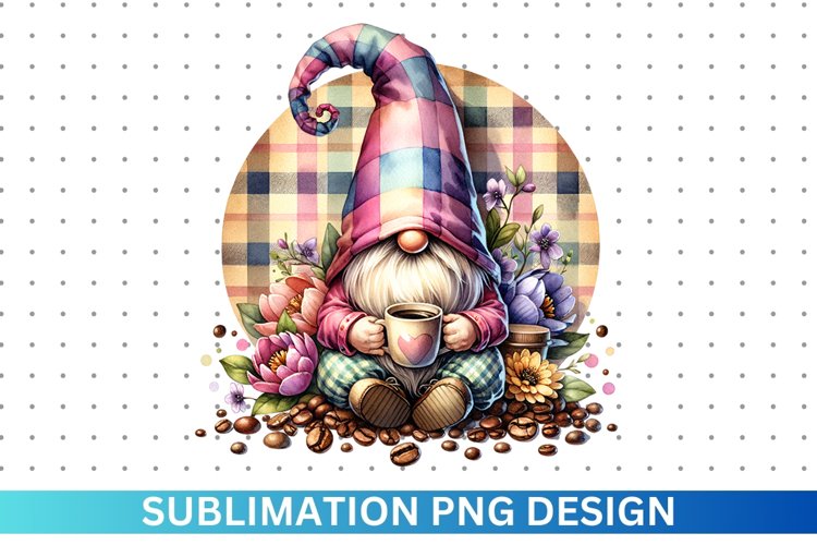Gnome Clipart Image 10