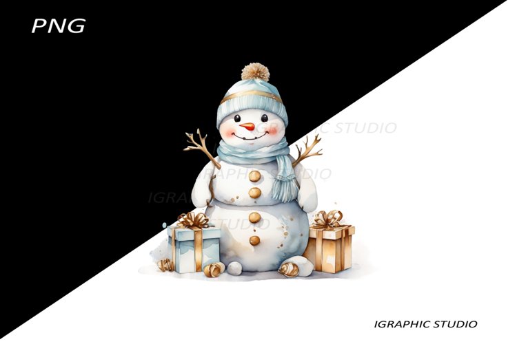 Xmas Clipart Image 21