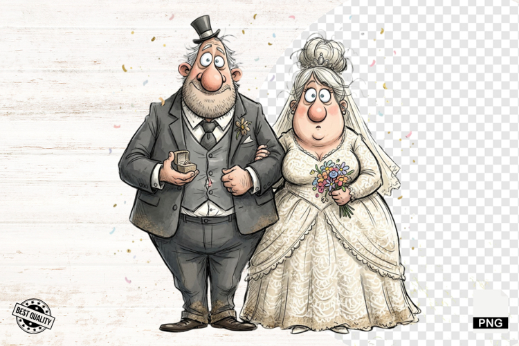 Wedding Bride Clipart Png - Wedding Clipart