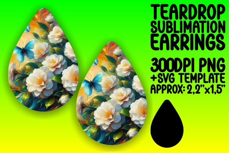 Earring Png Image 11
