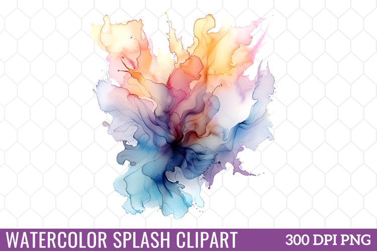 Colorful Clipart Image 20