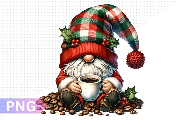 Gnome Clipart Image 4