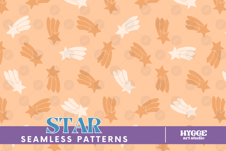 Seamless Pattern Background Image 6