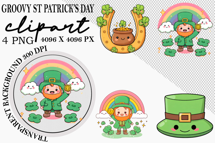 St Patrick's Day PNG Image 4