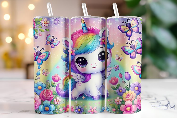 Unicorn Clipart Image 13