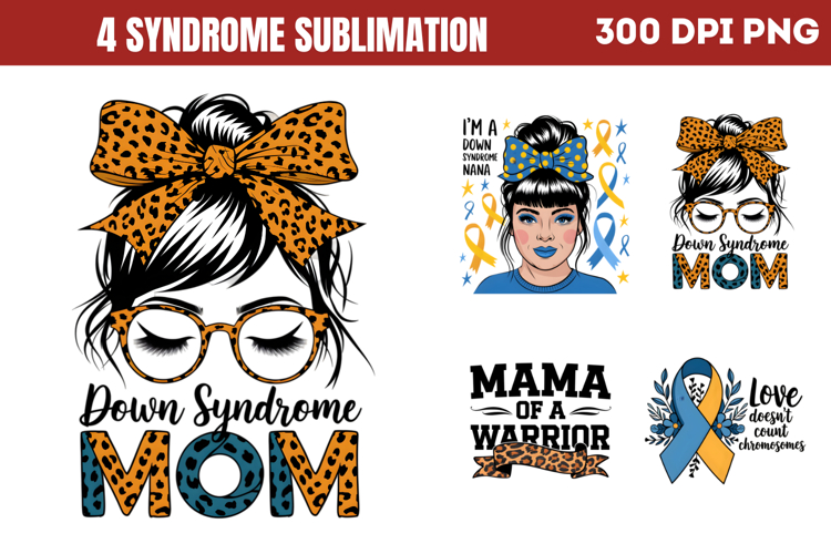 Syndrome Sublimation PNG