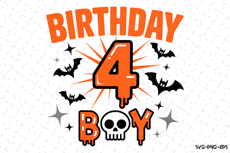Birthday Silhouette Image 23