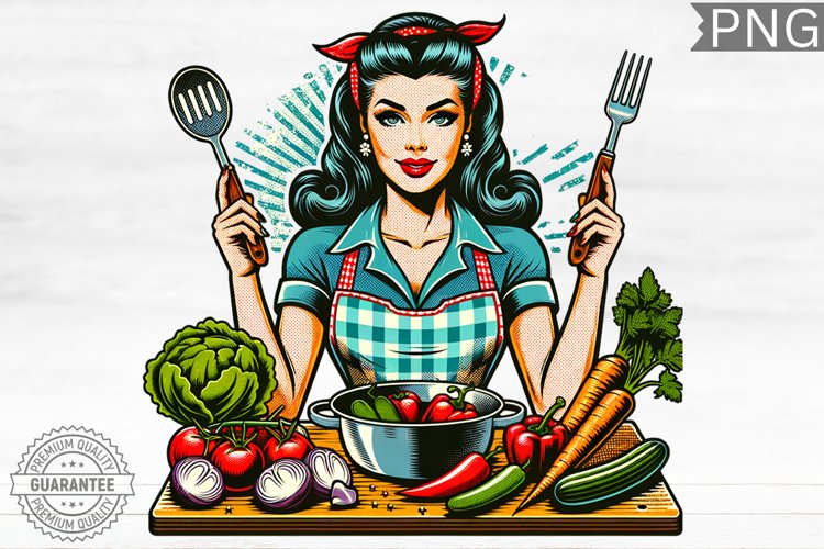 Lady Clipart Image 11