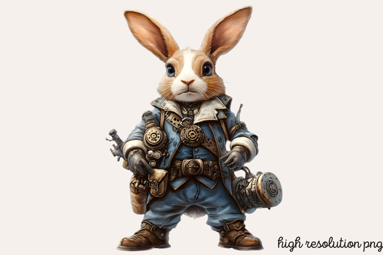 Steampunk Png Image 8