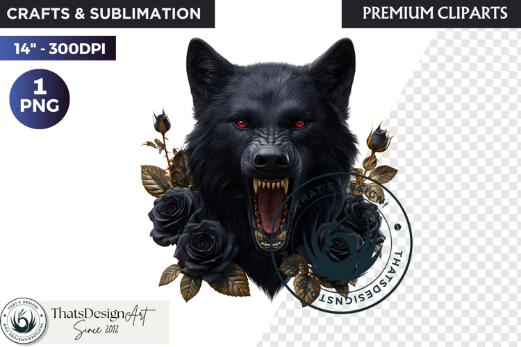 Fantasy Clipart Image 4