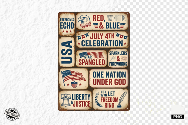 July Clipart Image 24