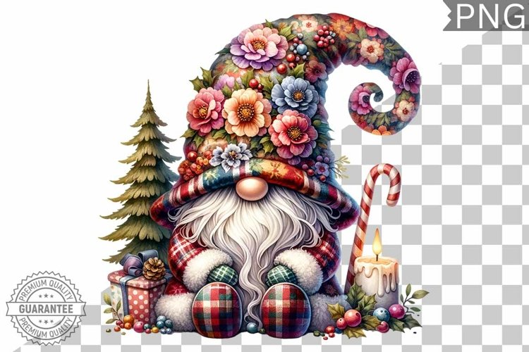 Gnome Clipart Image 16