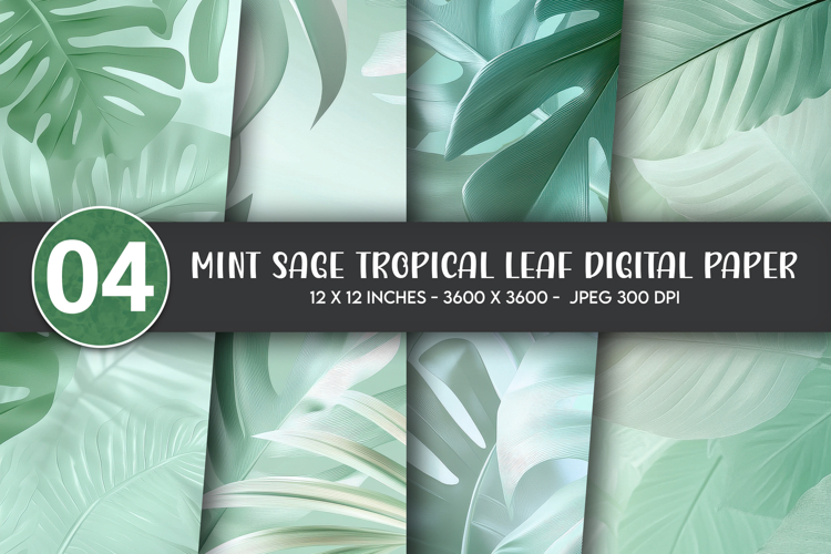Mint Green Background Image 21