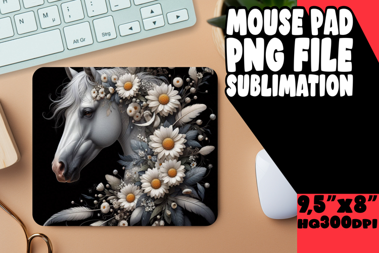 Horse Sublimation Designs Image 7
