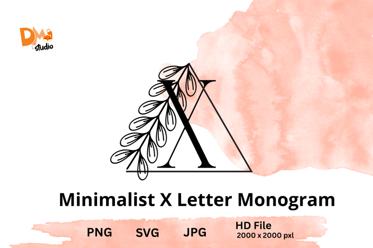 Geometric Font Image 23