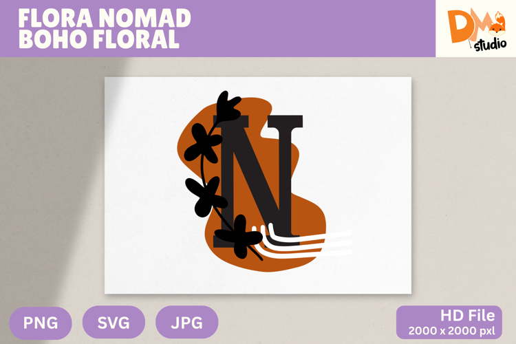 Rustic Logo Image 21